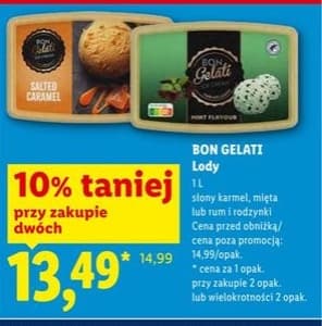 lody pistacjowe