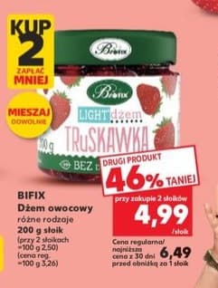 dżem owocowy