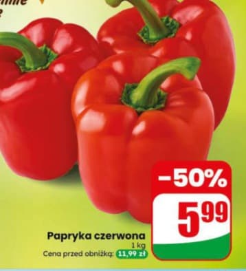 papryka czerwona