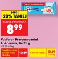 wafelek mini