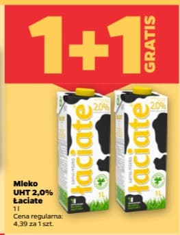 mleko UHT 2,0%