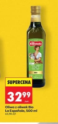 oliwa z oliwek bio