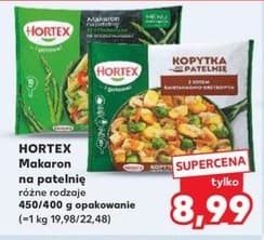makaron na patelnię