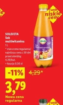 sok multiwitamina