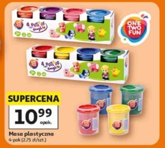 masa plastyczna