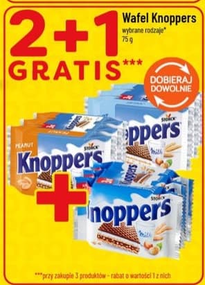 wafel Knoppers