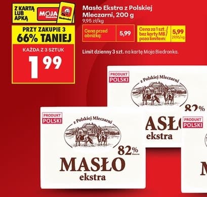 masło ekstra