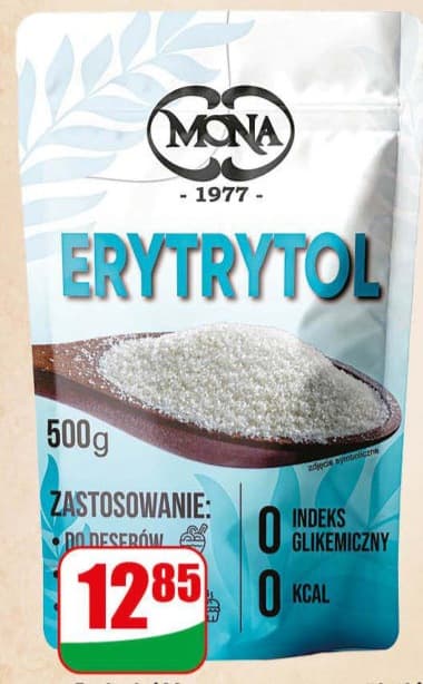 erytrytol