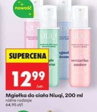 mgiełka do ciała