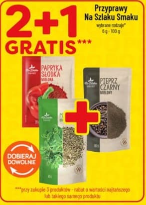 przyprawy Na Szlaku Smaku