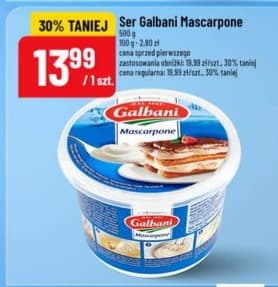 ser Mascarpone