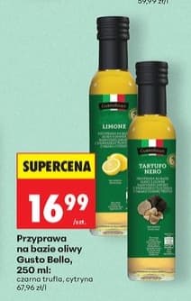 przyprawa na bazie oliwy