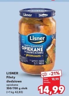 filety śledziowe opiekane w zalewie octowej