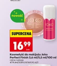 kosmetyki do makijażu Perfect Finish
