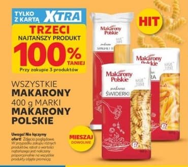 Wszystkie makarony
