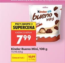 Kinder Bueno Mini