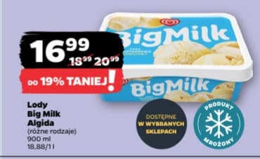 lody big milk