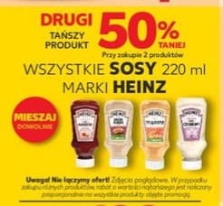 wszystkie sosy