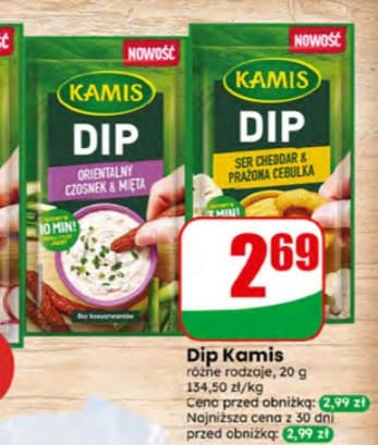 dip
