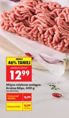 mięso mielone wołowe