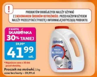 proszek na mrówki