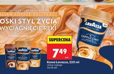 kawa Lavazza