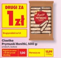 ciastka Prymuski