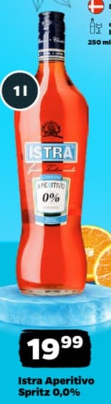 aperitif spritz bezalkoholowy
