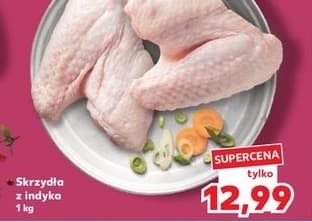 skrzydła z indyka