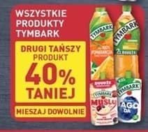 Wszystkie produkty Tymbark