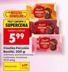 ciastka paryskie