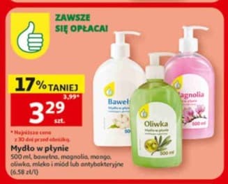 mydło w płynie