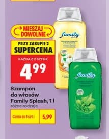 szampon do włosów