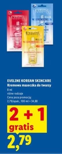 kremowa maseczka do twarzy