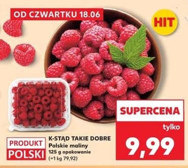 polskie maliny