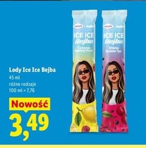 lody Ice Ice Bejba