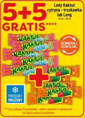 lody Kaktus
