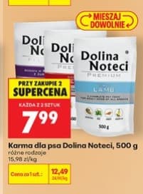 karma dla psa