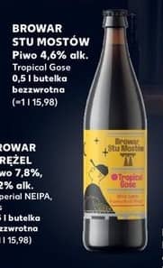 Browar Stu Mostów piwo Tropical Gose 0.5l