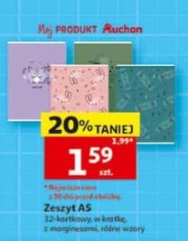 zeszyt A5