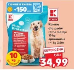 karma dla psów różne rodzaje
