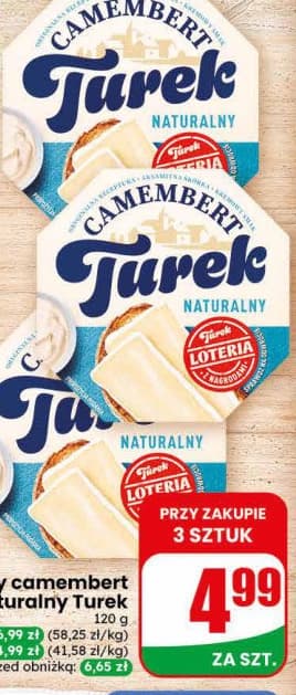 ser camembert naturalny