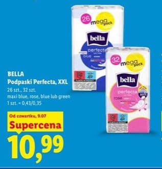 podpaski Perfecta XXL