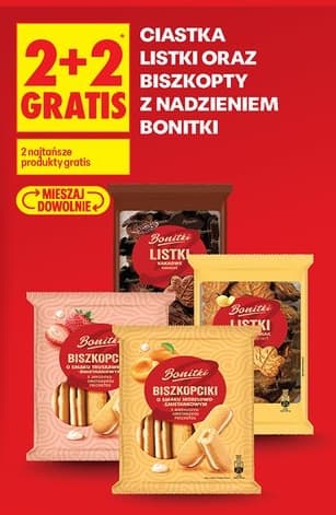 biszkopty z nadzieniem