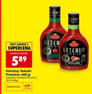 ketchup premium