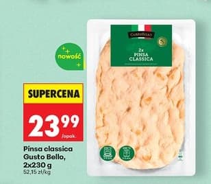 Pinsa classica