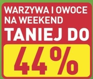 Wszystkie warzywa i owoce
