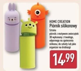 piórnik silikonowy
