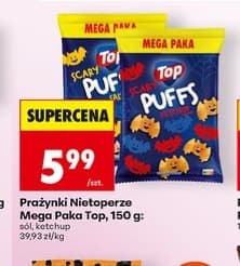 prażynki nietoperze
