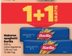 makaron spaghetti